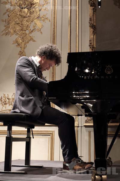 JACKY TERRASSON - 2017-05-17 - PARIS - Mona Bismarck American Center - 